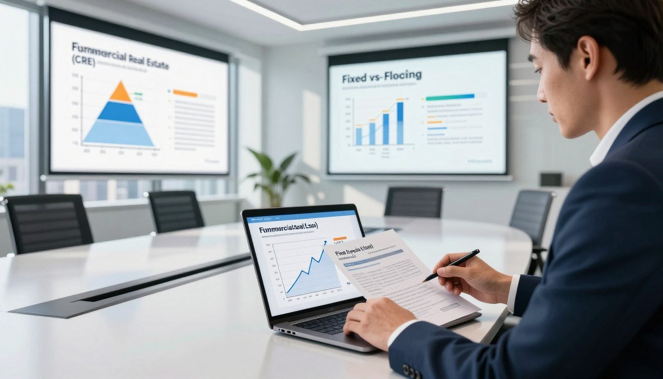 Commercial Real Estate Financing