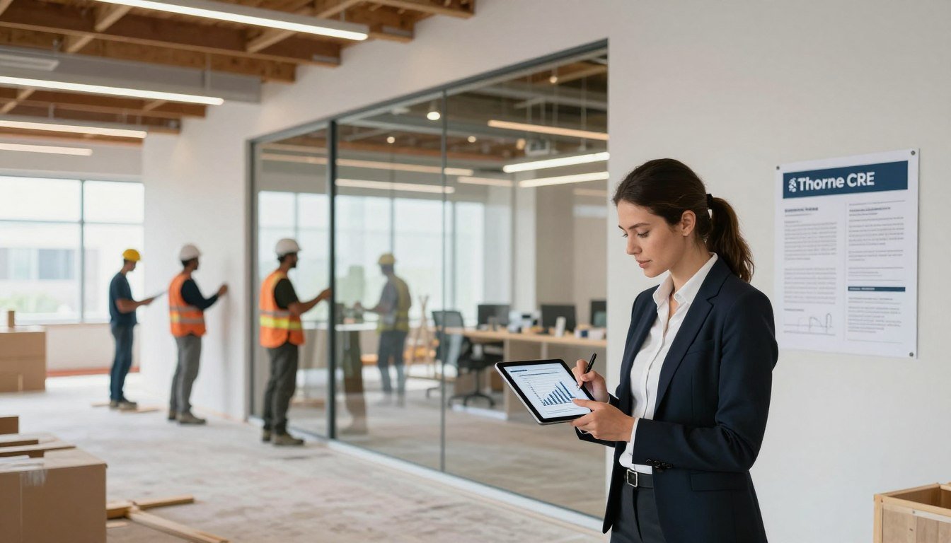 Construction Financing