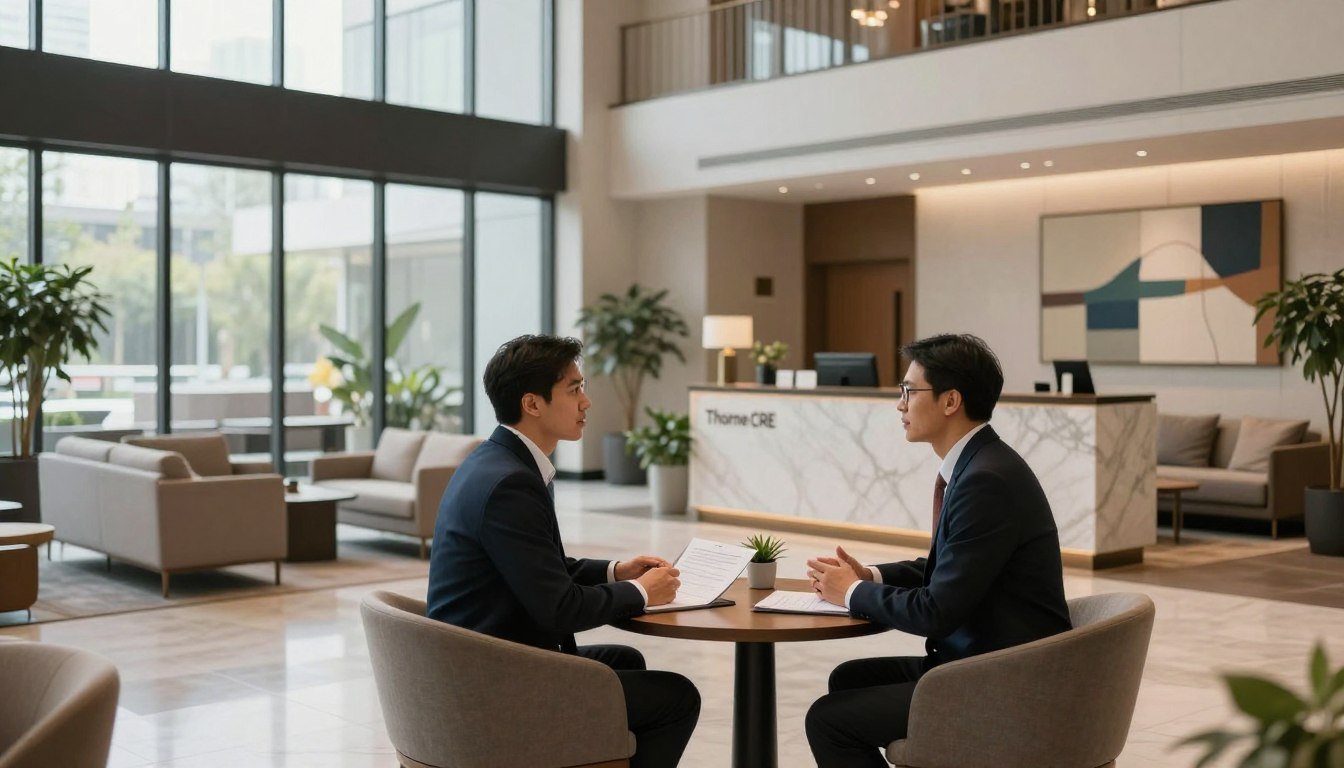 Hospitality Financing