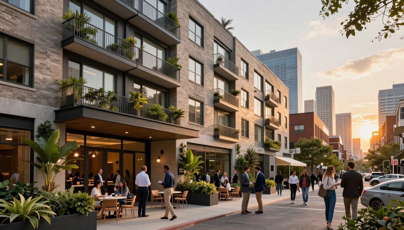 Hospitality Financing