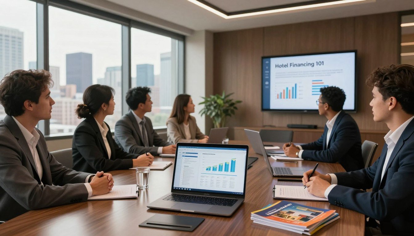 Hospitality Financing