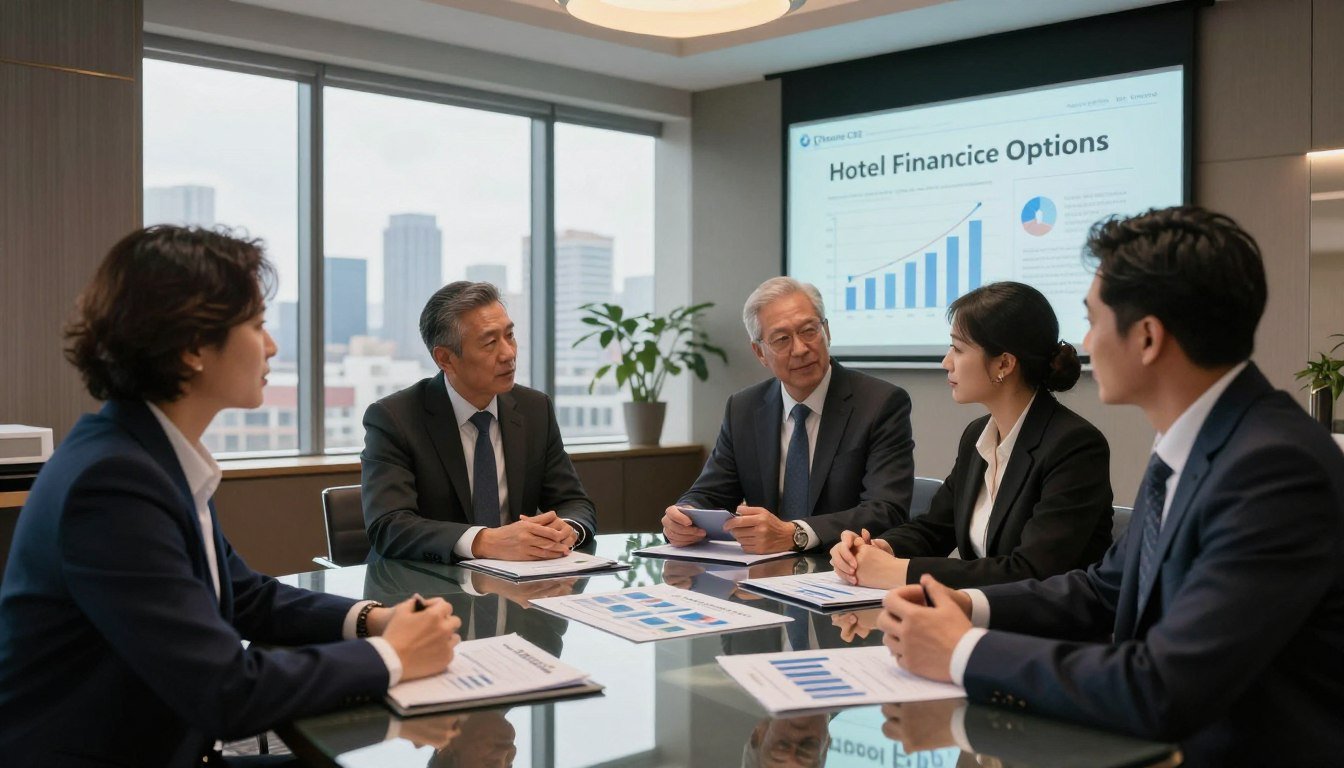 Hospitality Financing