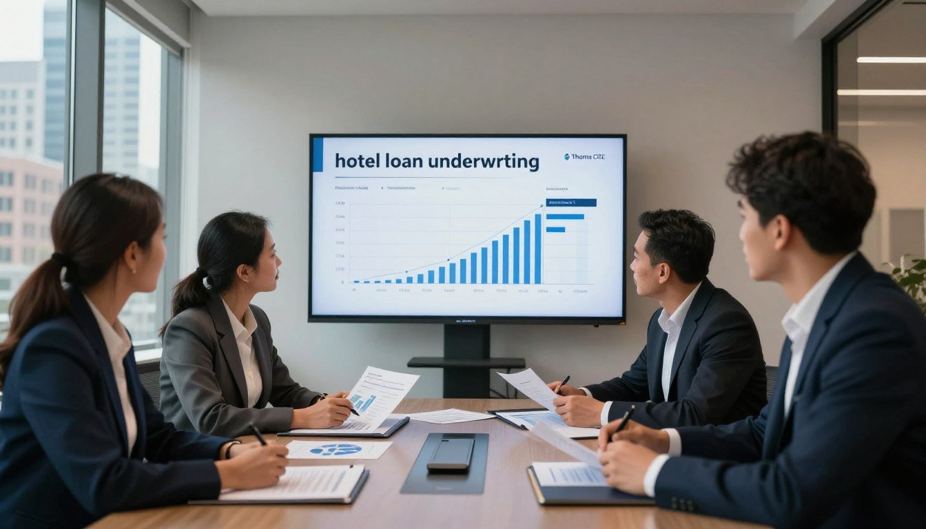 Hospitality Financing