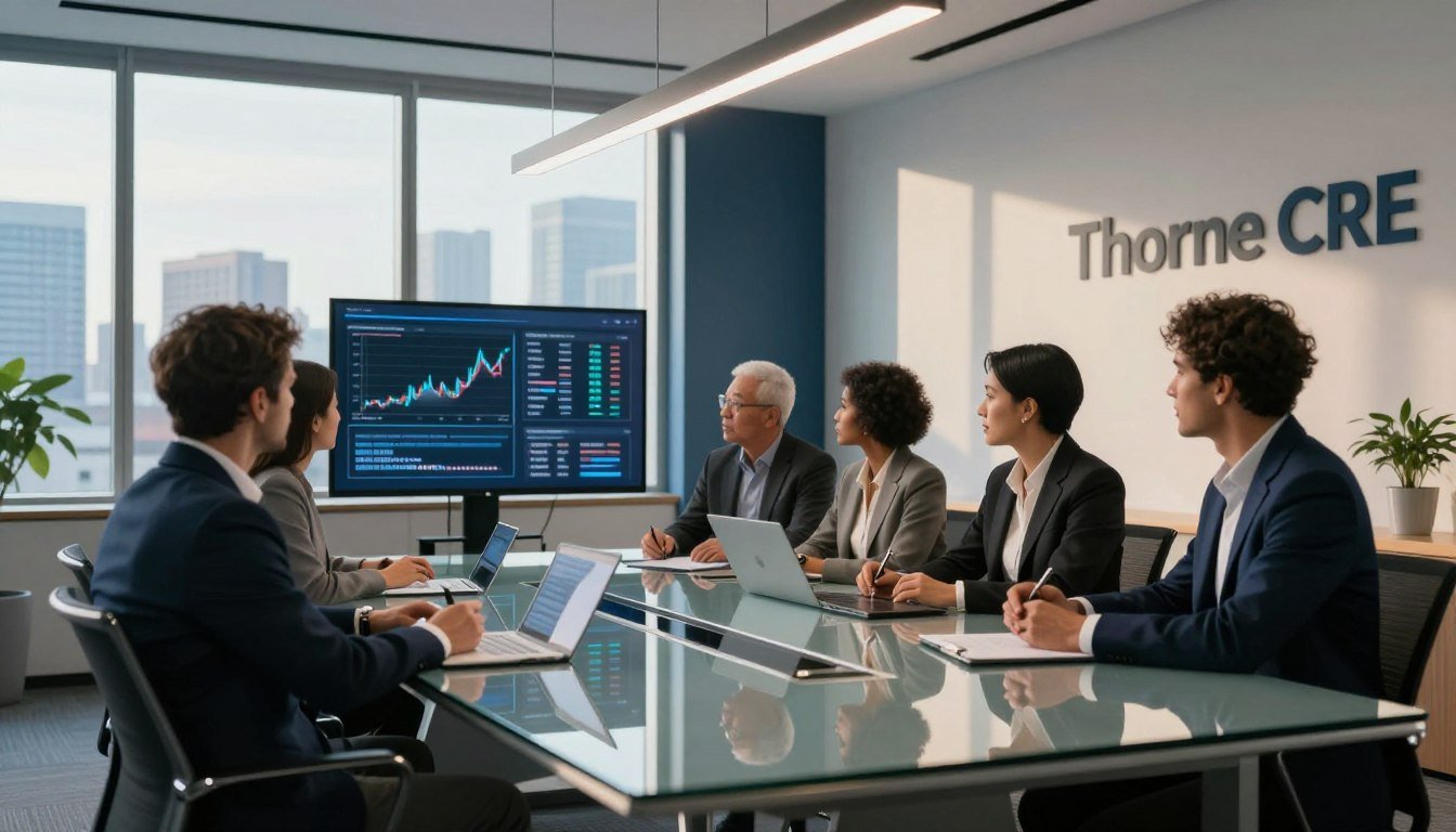 Industrial Outdoor Storage (IOS)