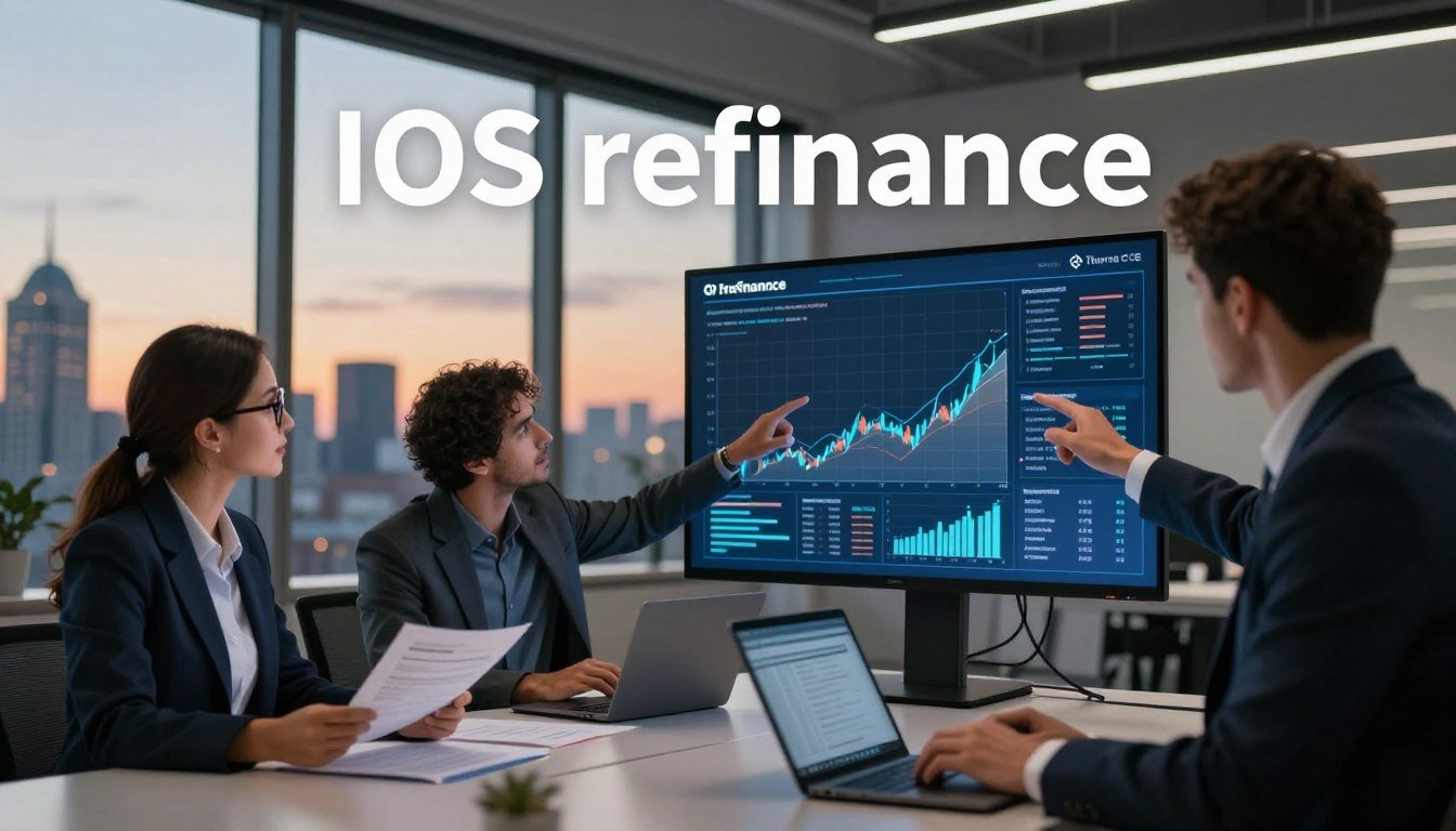 Industrial Outdoor Storage (IOS)