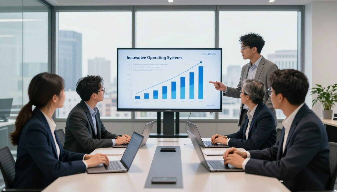 Industrial Outdoor Storage (IOS)