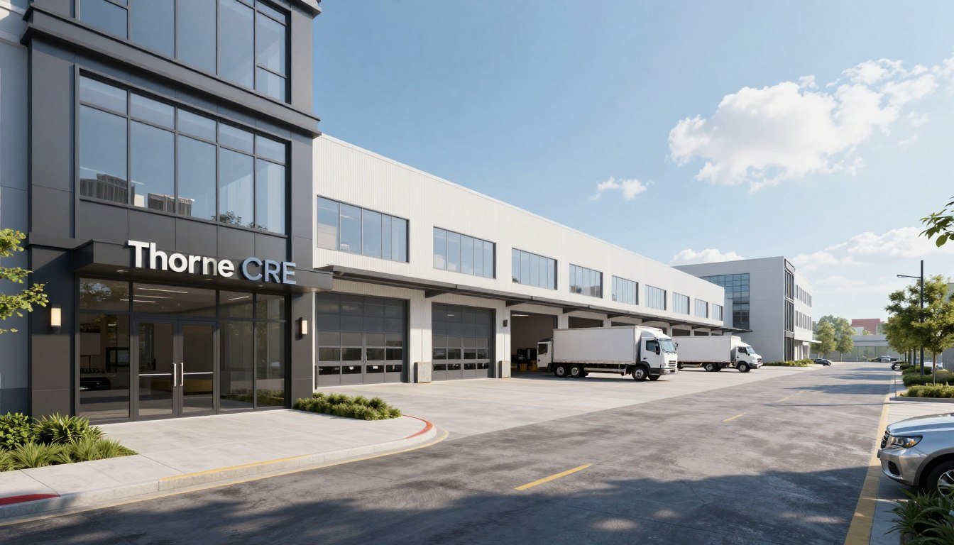 Industrial & Warehouse Financing