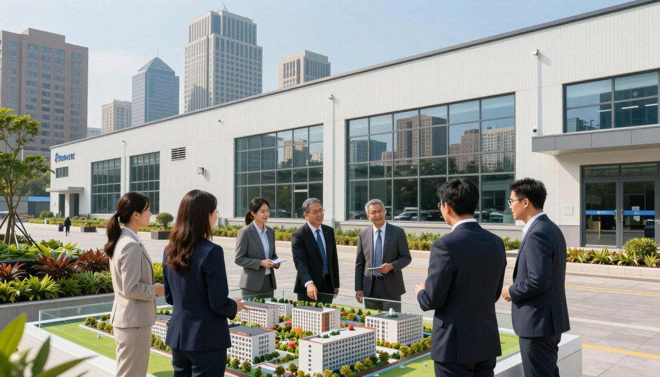 Industrial & Warehouse Financing