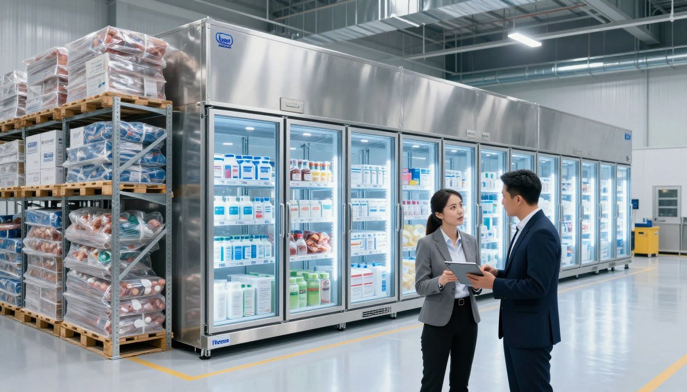 Industrial & Warehouse Financing