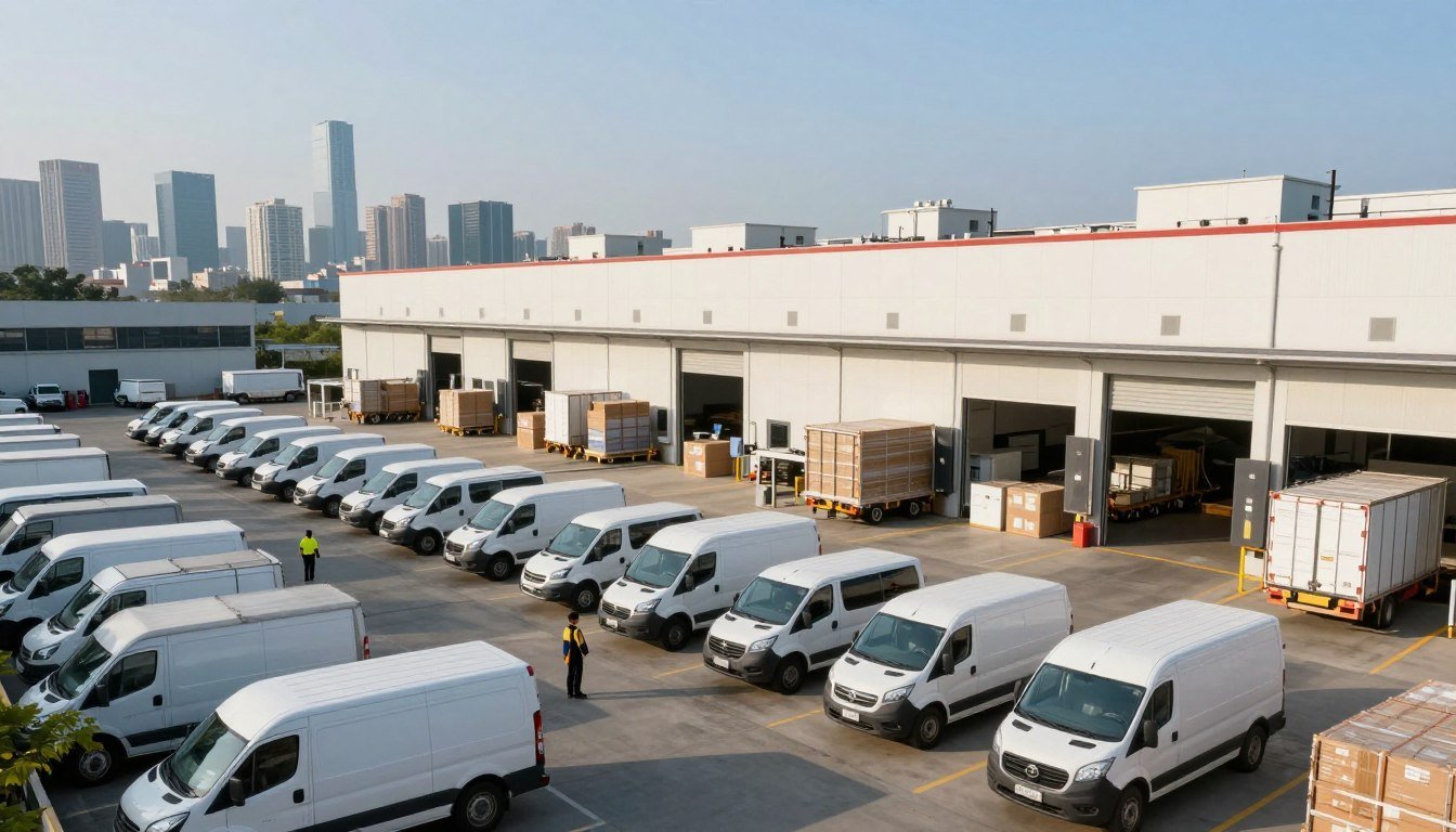 Industrial & Warehouse Financing