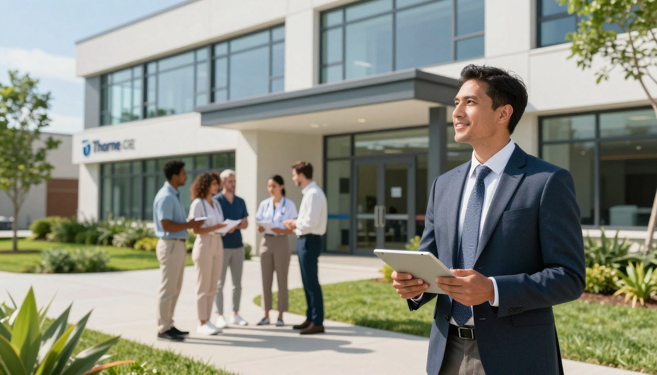 Medical Office Financing