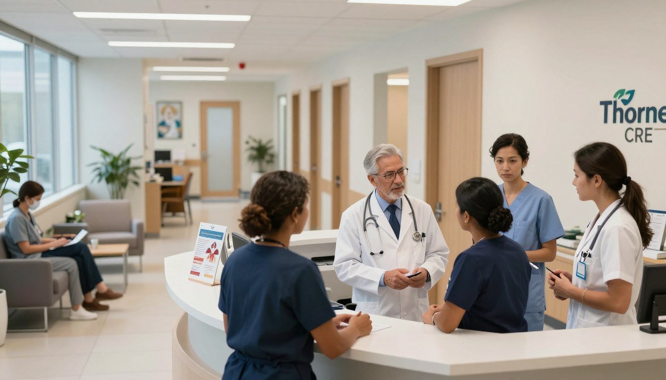 Why Lenders Like Long-Term Medical Tenants Medical Office Financing