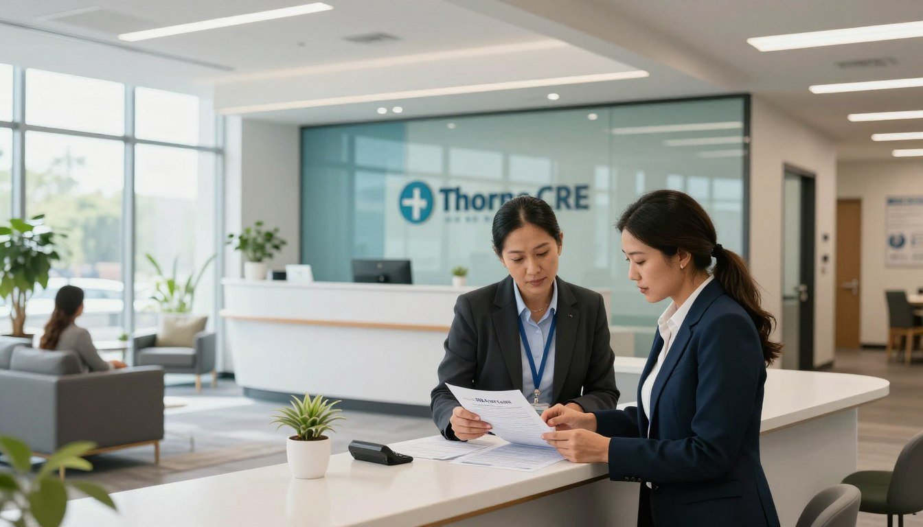 Medical Office Financing