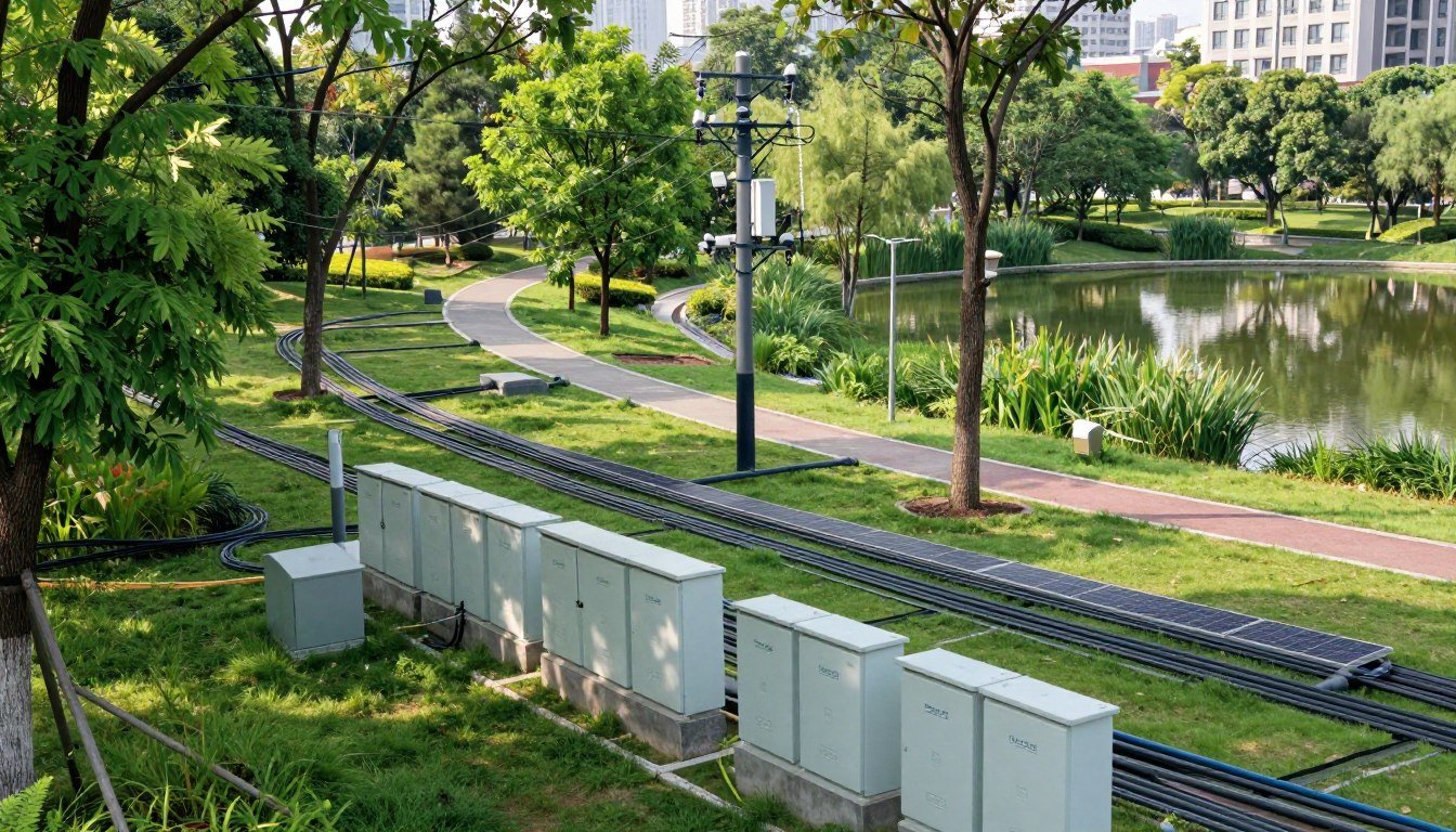 Mobile Home Park Financing