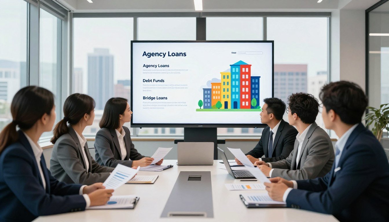 Multifamily Financing