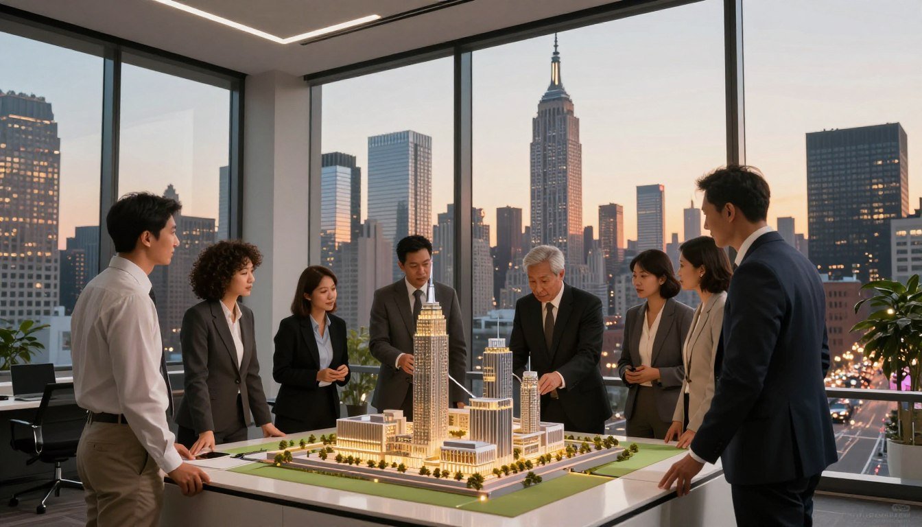 New York Commercial Real Estate Financing