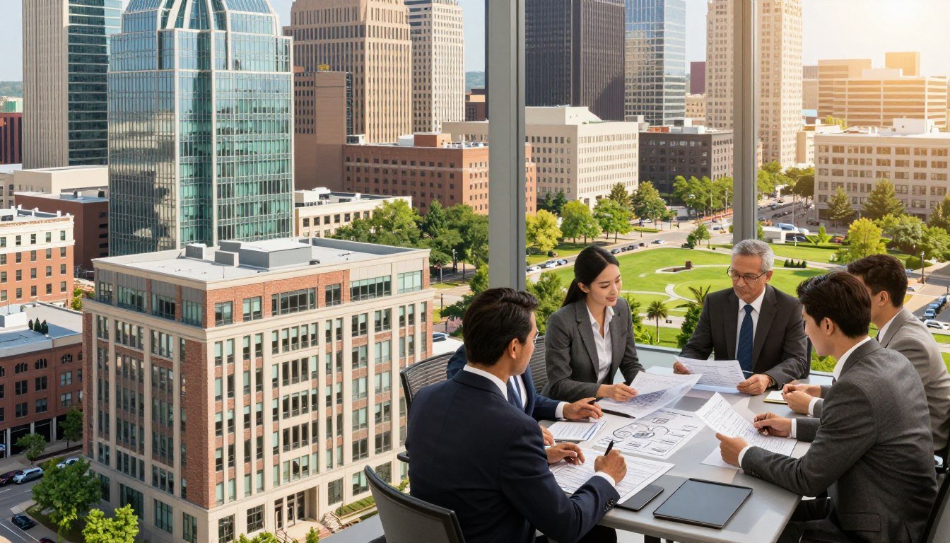 North Carolina Commercial Real Estate Financing