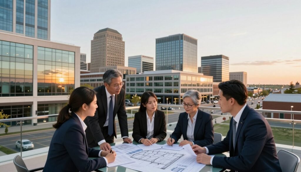 North Dakota Commercial Real Estate Financing