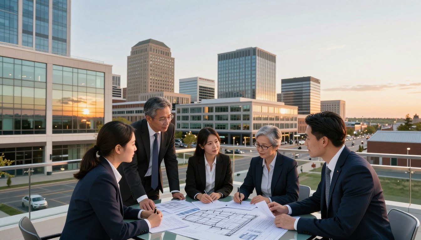 North Dakota Commercial Real Estate Financing