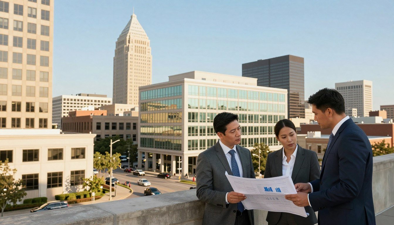 Oklahoma Commercial Real Estate Financing