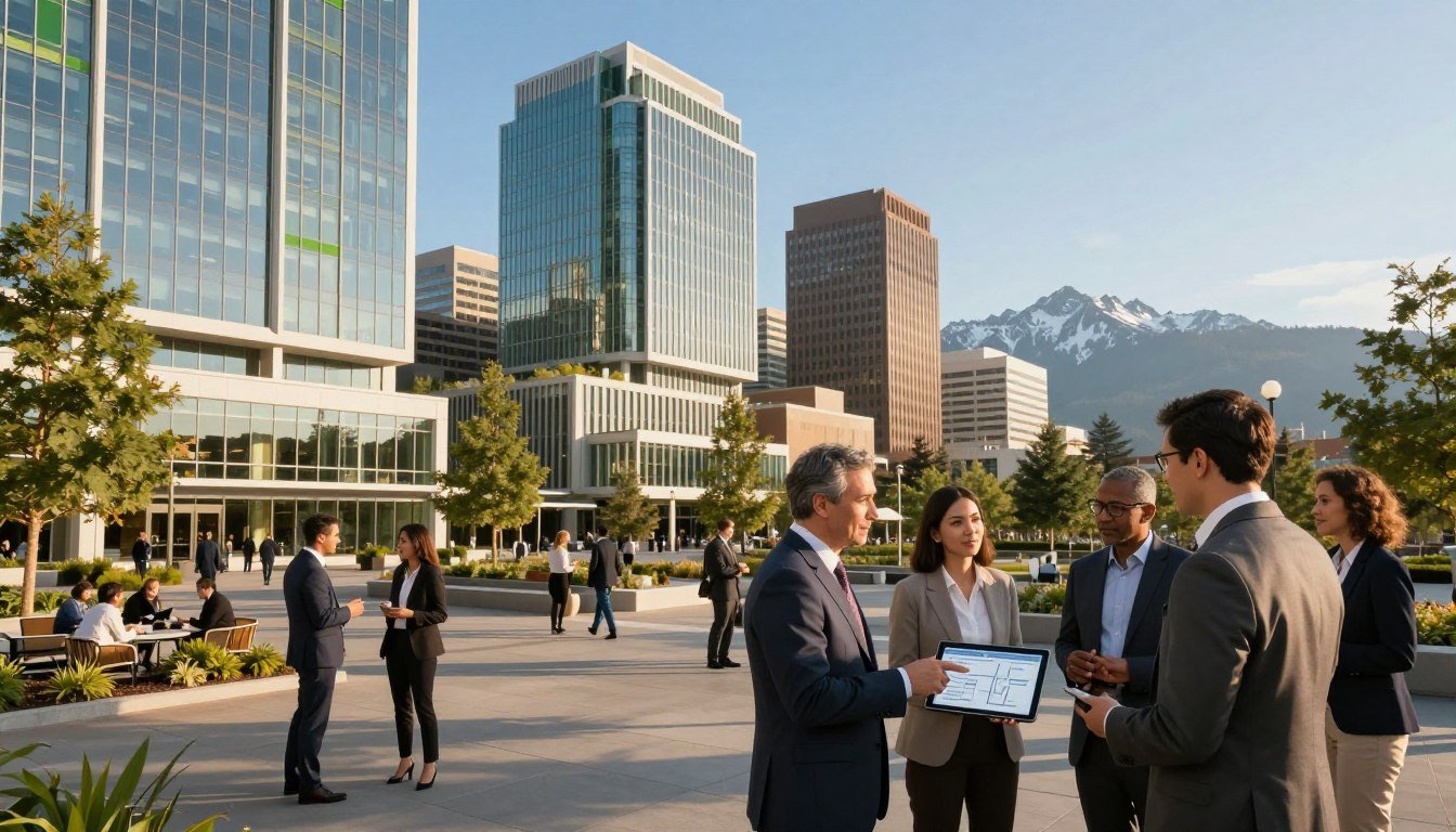 Oregon Commercial Real Estate Financing