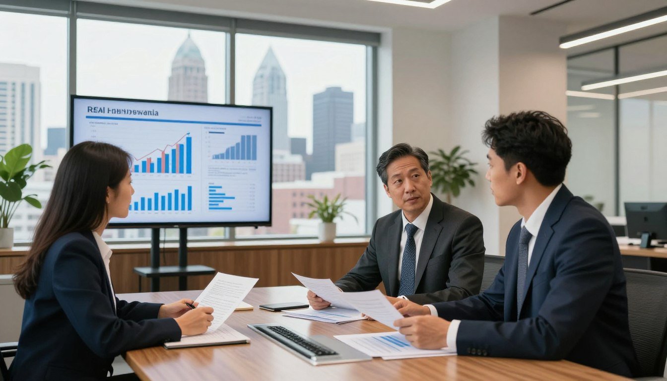 Pennsylvania Commercial Real Estate Financing