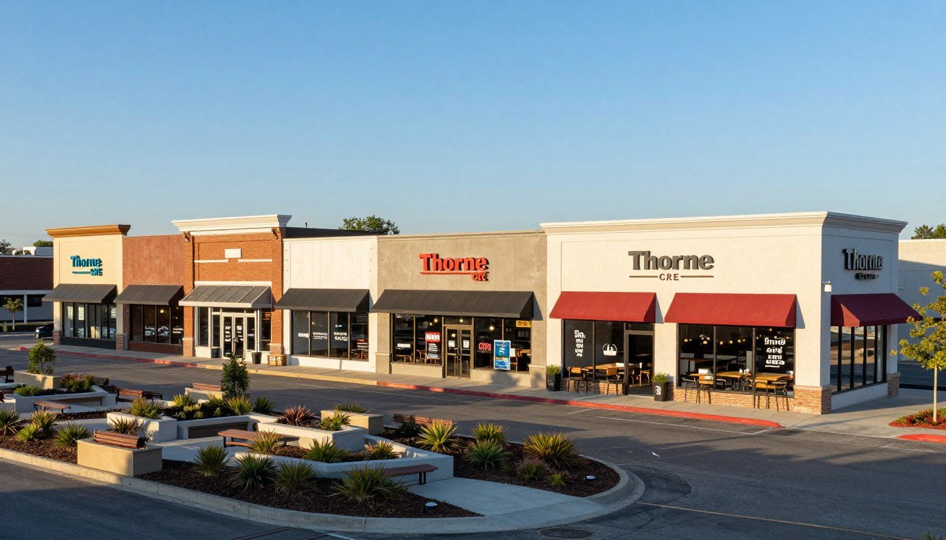 Retail Property Financing