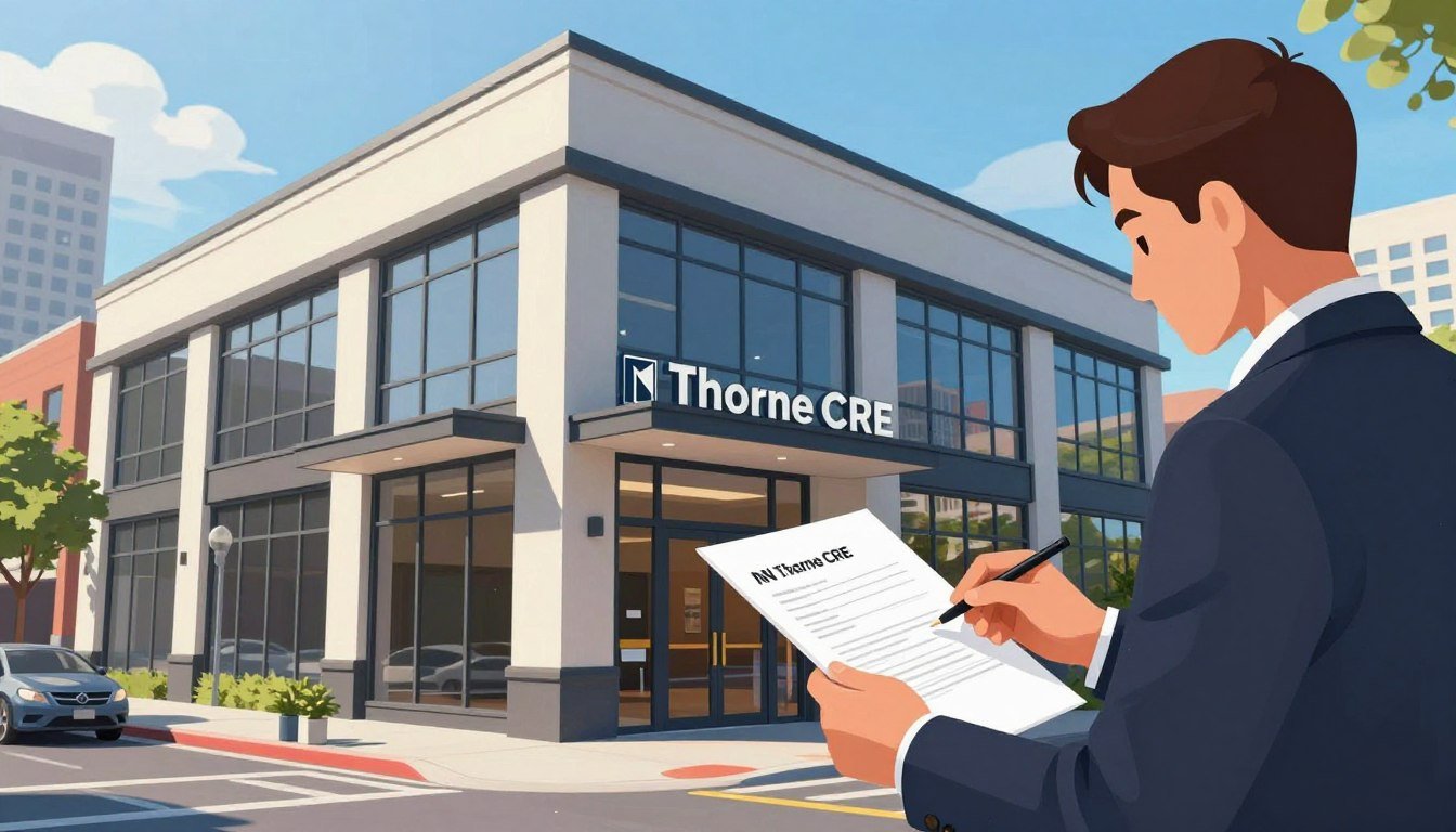 Retail Property Financing