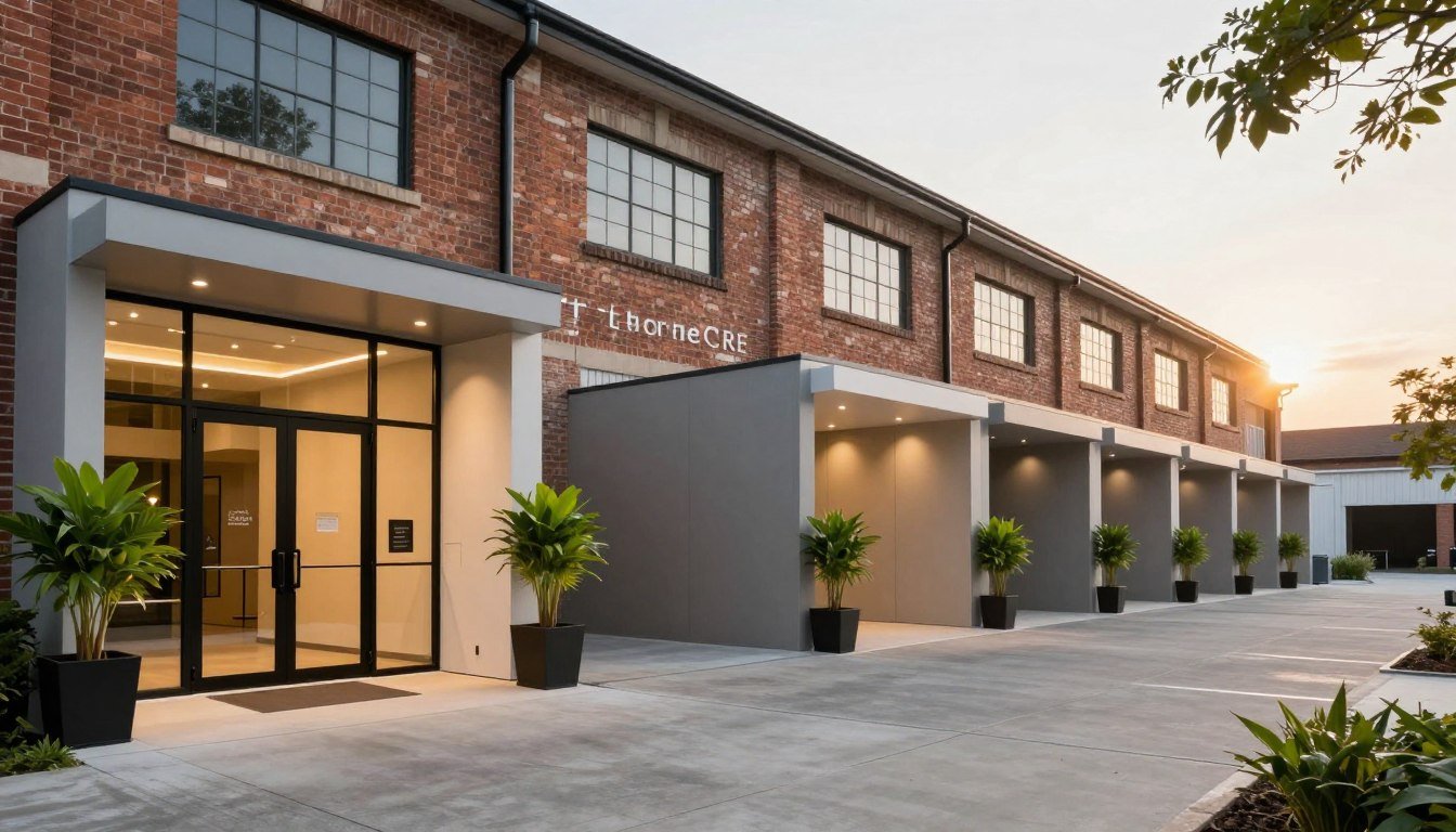 Self-Storage Financing