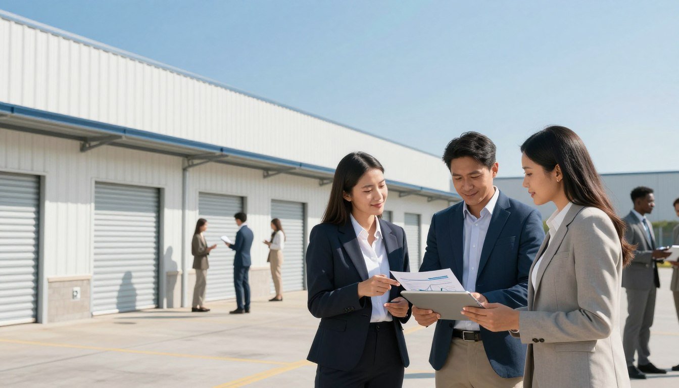 Self-Storage Financing