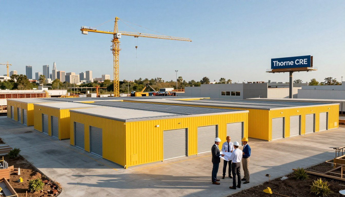 Self-Storage Financing