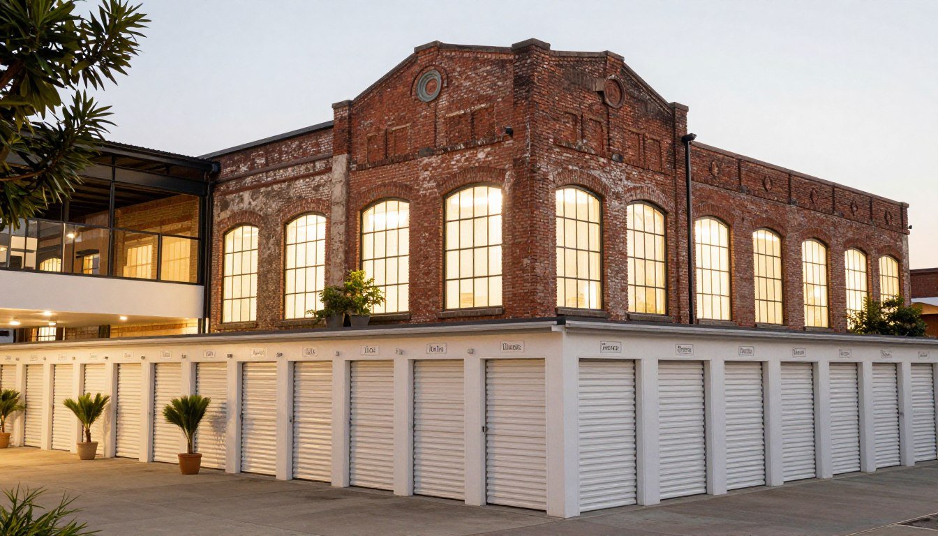 Self-Storage Financing