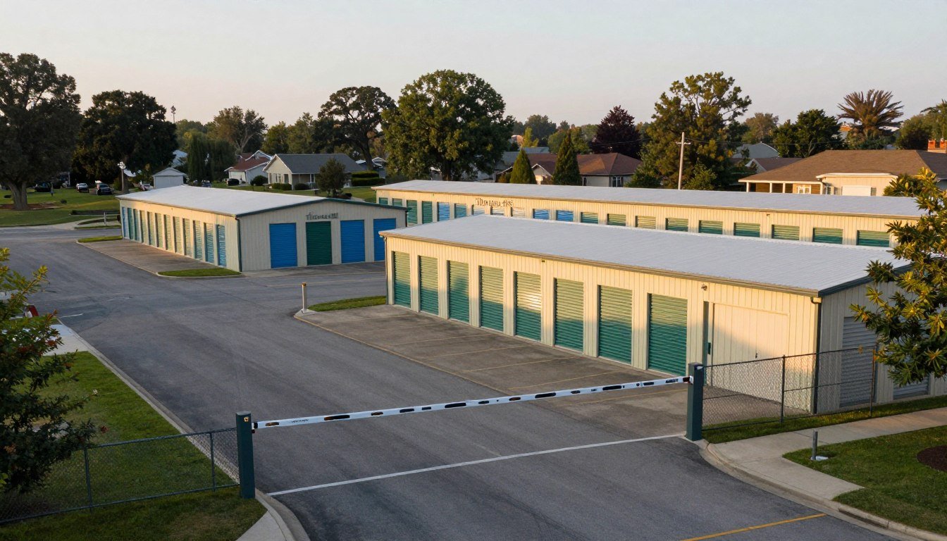 Self-Storage Financing