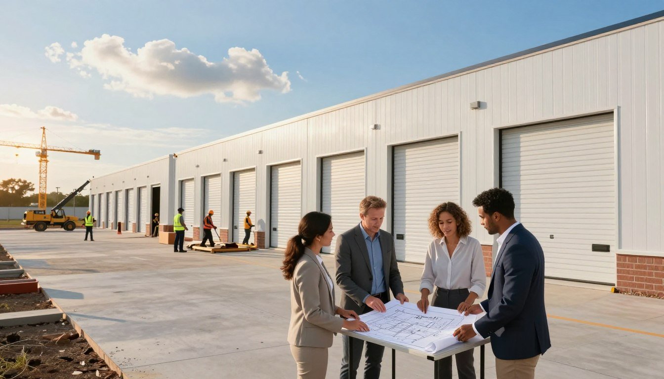 Self-Storage Financing