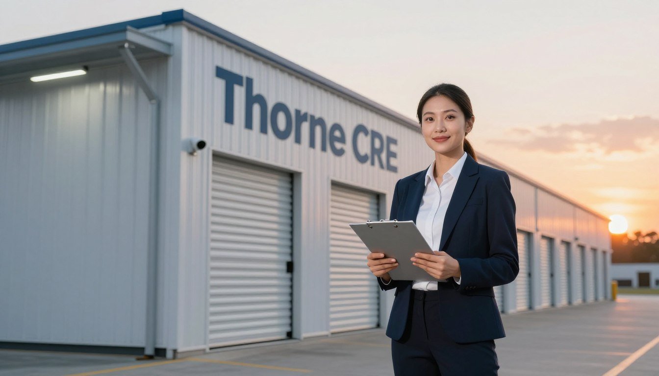 Self-Storage Financing