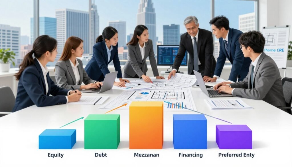 Virginia Capital Stack Virginia Capital Stack