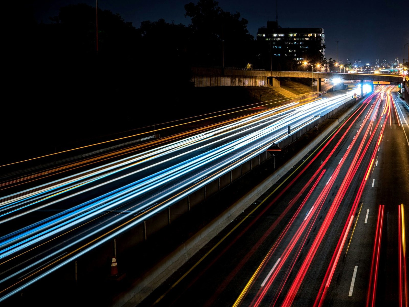 Fast-Track Commercial Financing: How to Close Deals in Record Time time-lapse photography of cars passing through the road during night time