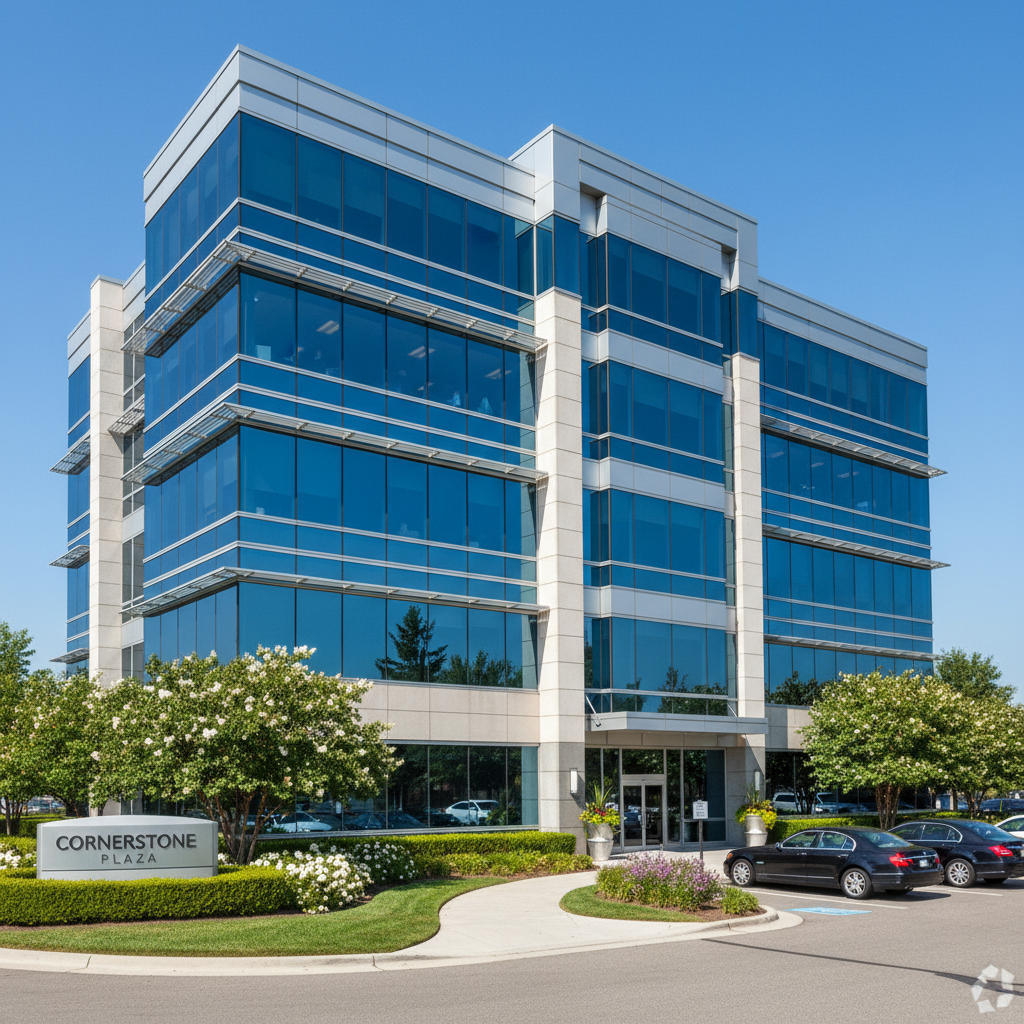 Established commercial property with stable tenancy