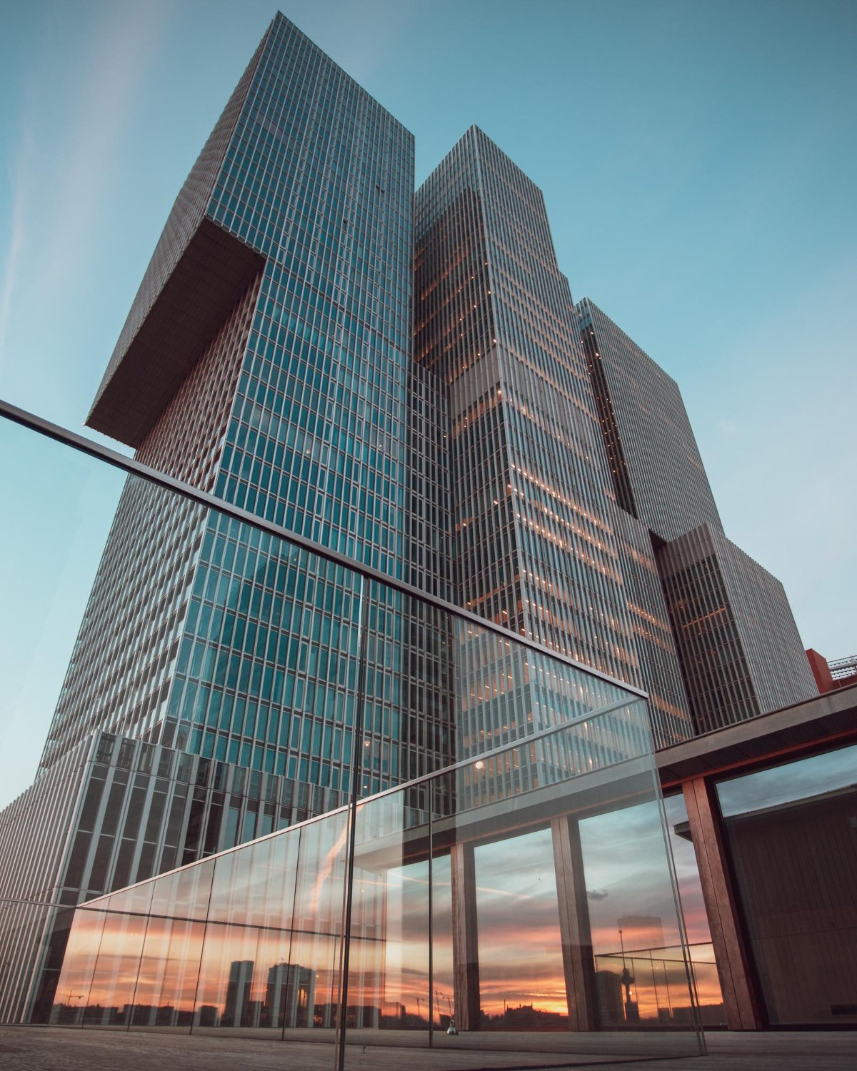 Partner companies or lenders