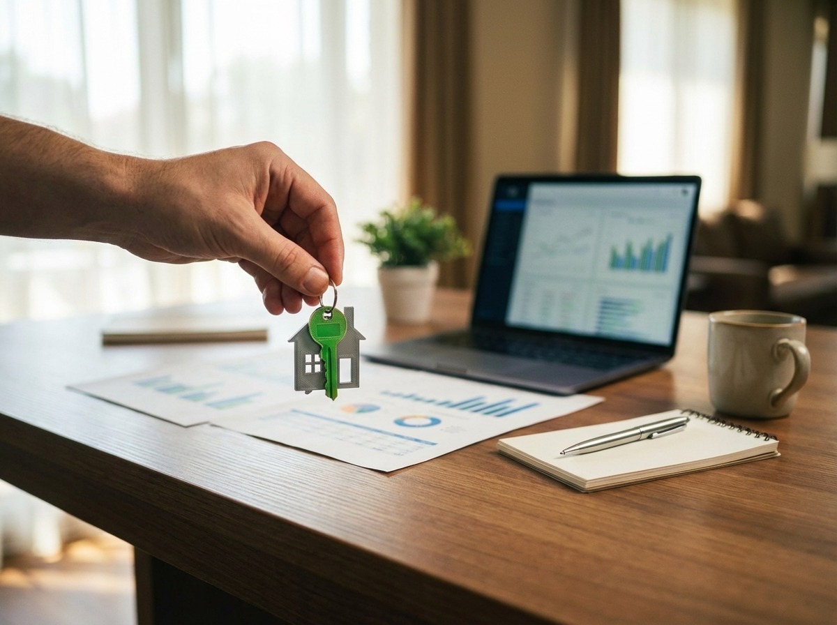Financial ratio metrics and debt coverage calculations for loan approval