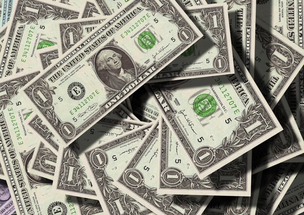 Commercial real estate building undergoing short-term acquisition funding and value-add renovation