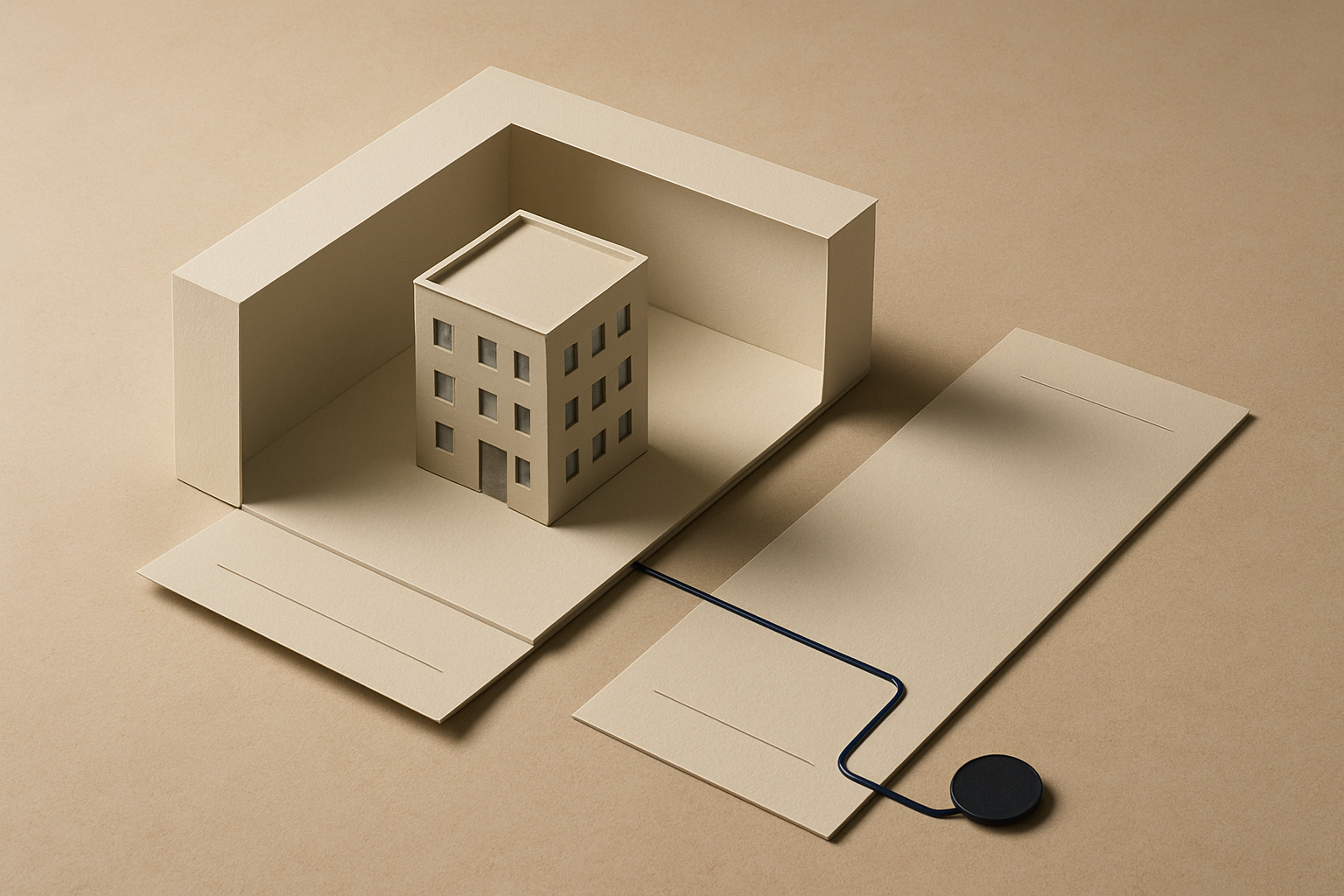 Commercial loan documents with a highlighted carve-out guaranty section