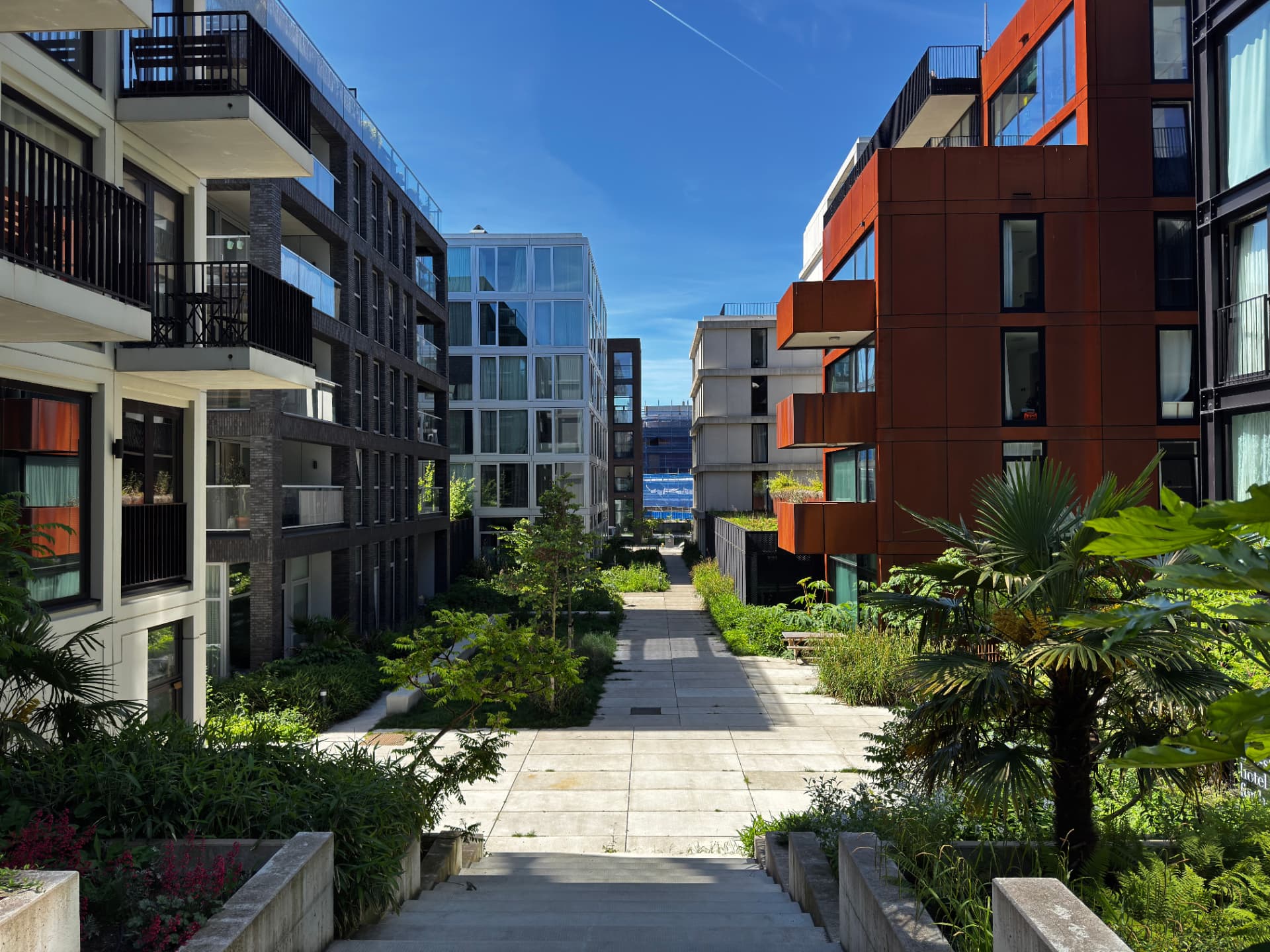 Modern commercial property building illustrating reliable business property financing